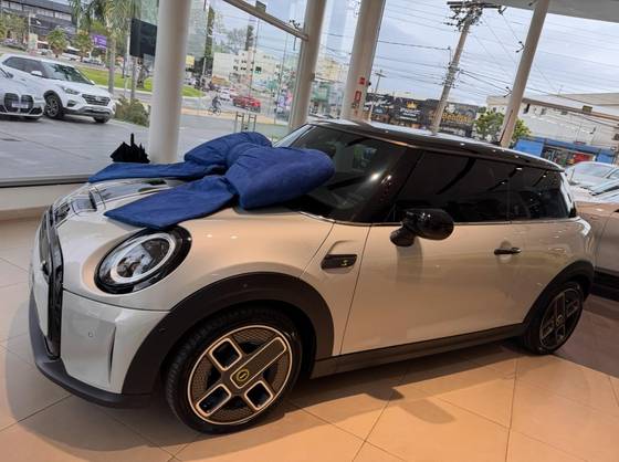 MINI COOPER SE TOP 2P ELÉTRICO